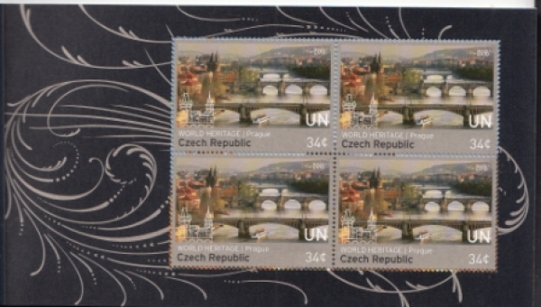 UNO New York 1545 / 1550 (MH 0 - 19) ** - 2016